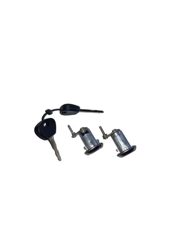 Door Lock Set (2 Keys) 1