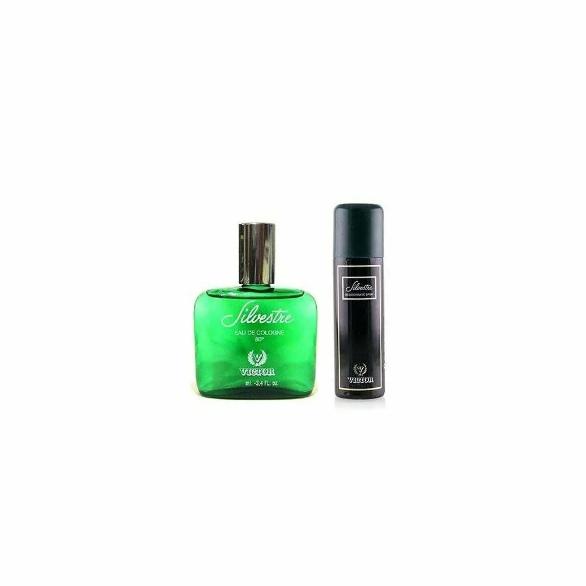 Men's Perfume Set Victor Edc Edt 2 Pieces 1