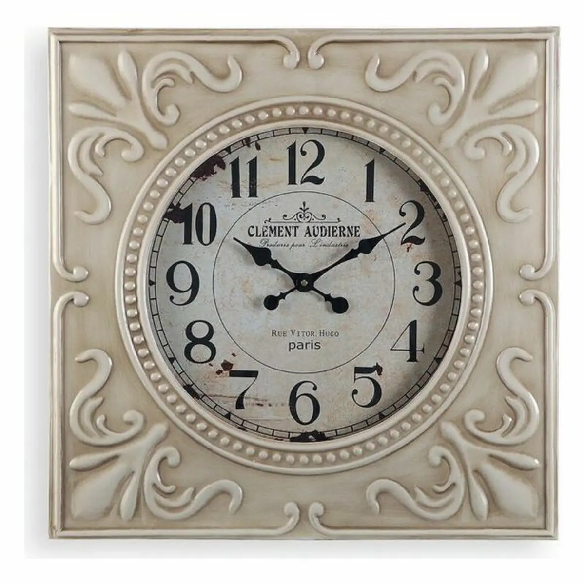 Wall Clock Versa (60 X 6 X 60 Cm) 1