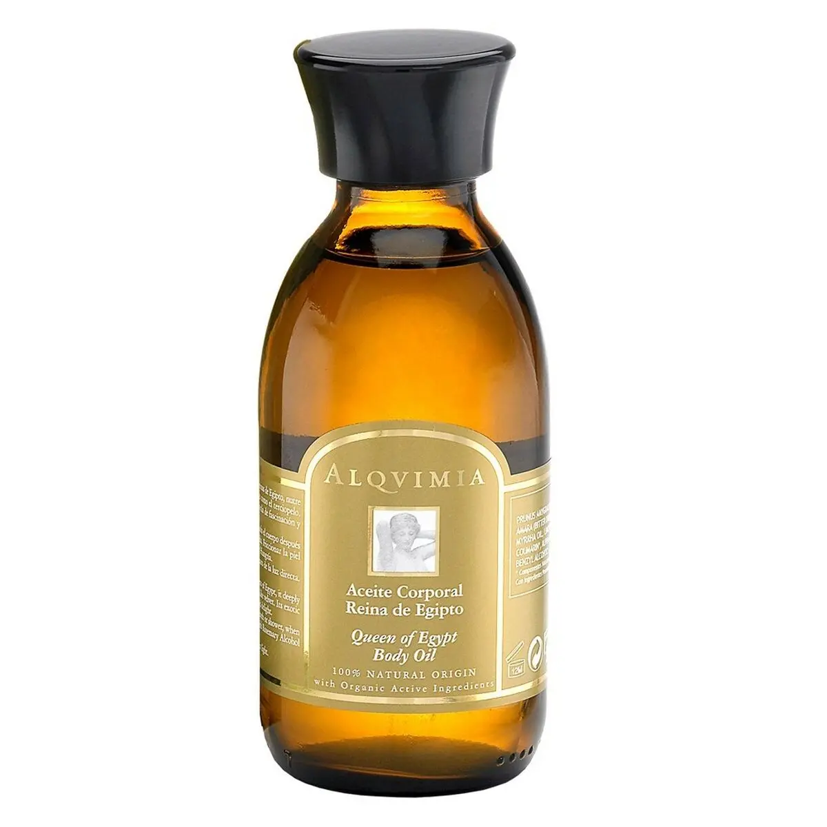Body Oil Alqvimia Reina Egipto (150 Ml) 1