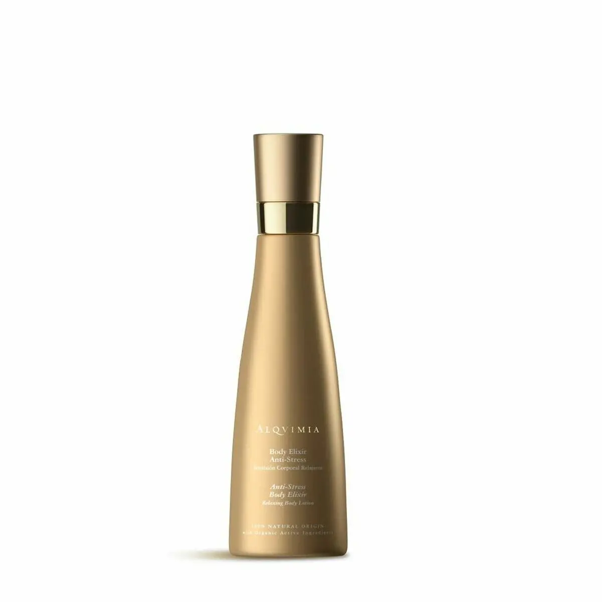 Relaxing Body Emulsion Alqvimia 200 Ml 1