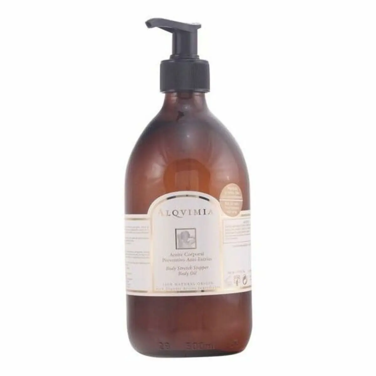 Anti-Stretch Mark Oil Alqvimia 100 Ml 1