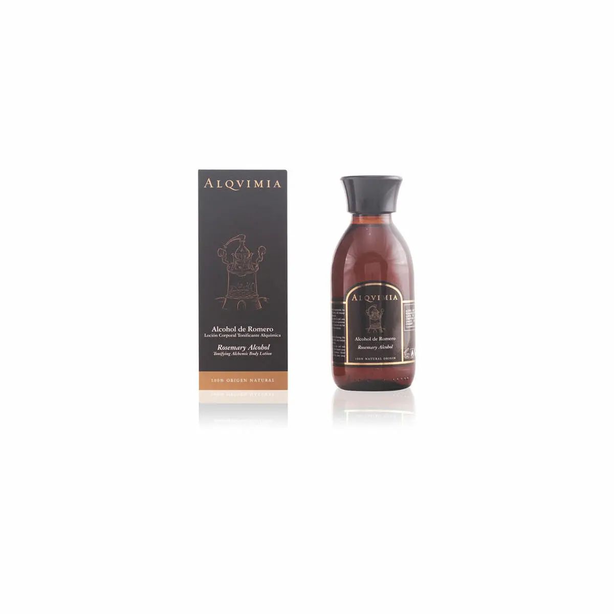 Toning Oil Alqvimia 150 Ml 1