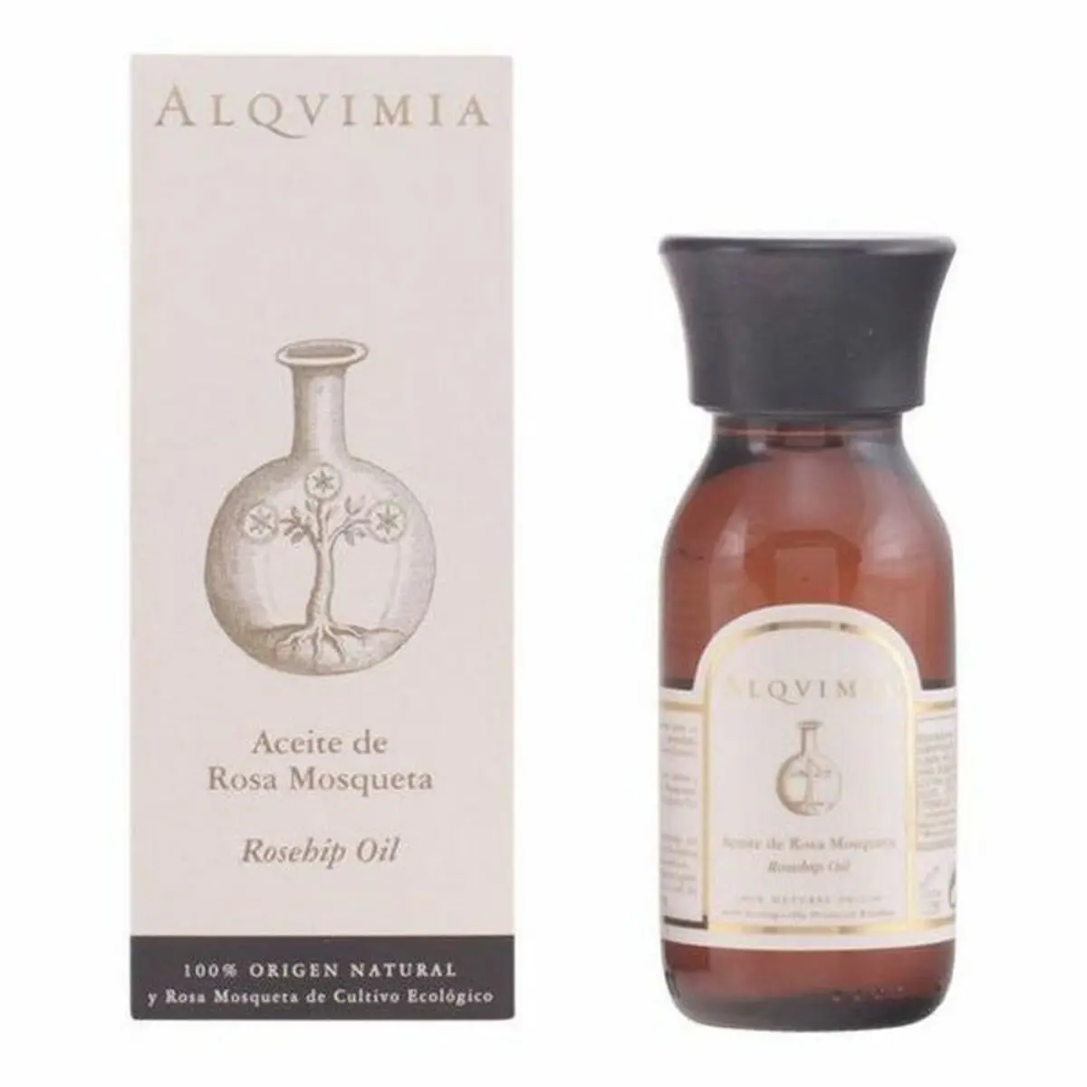 Facial Oil Oil Alqvimia 1
