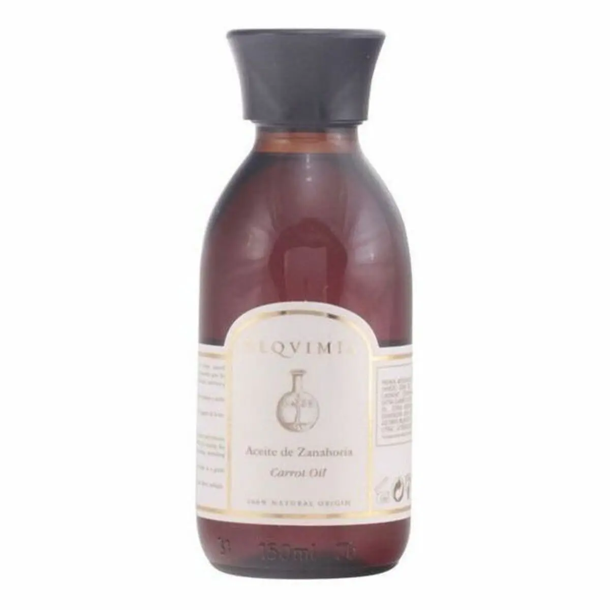 Body Oil Carrot Oil Alqvimia (150 Ml) 1