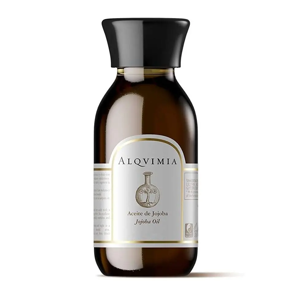 Body Oil Alqvimia Jojoba Oil (500 Ml) 1