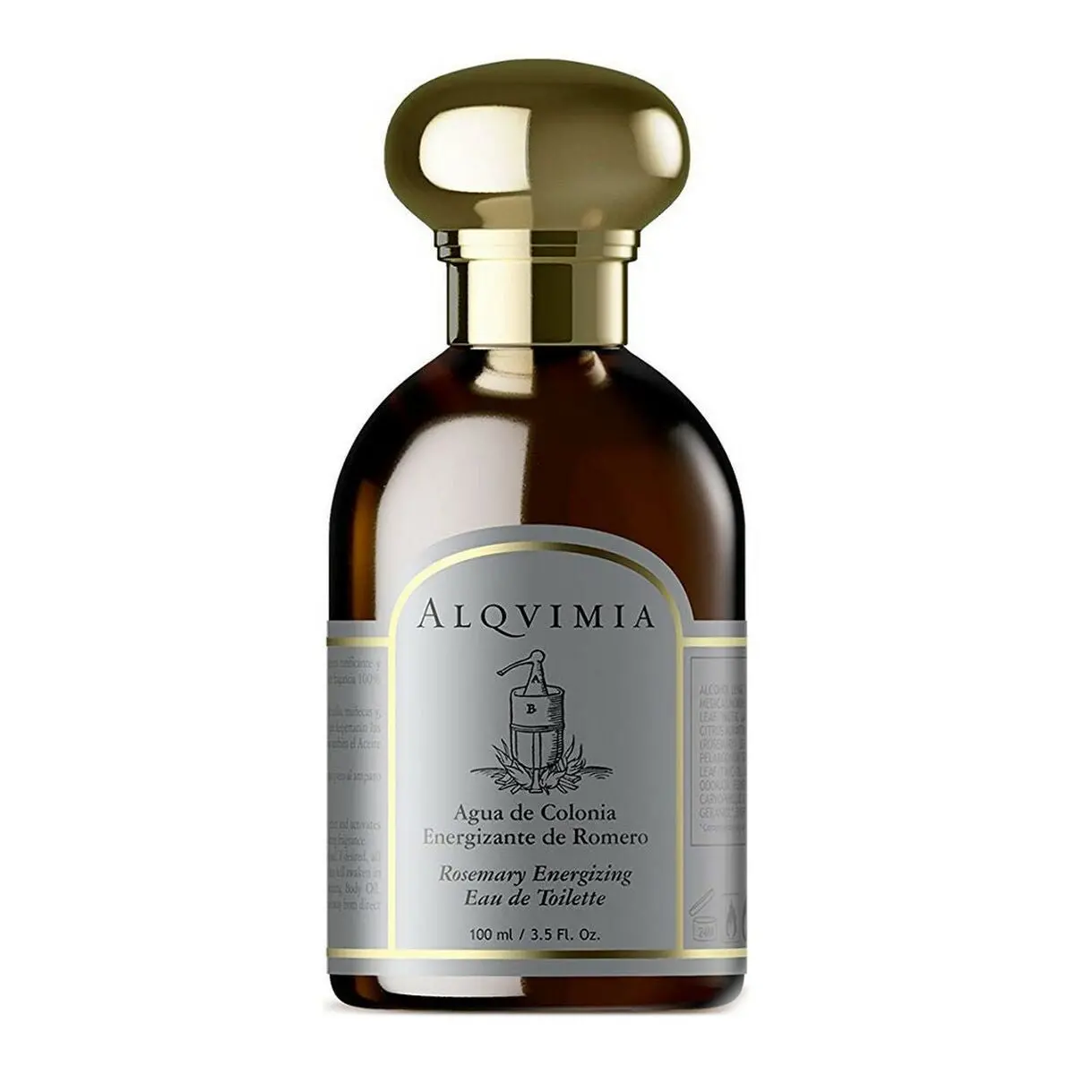 Women's Perfume Romero Alqvimia 100 Ml 1