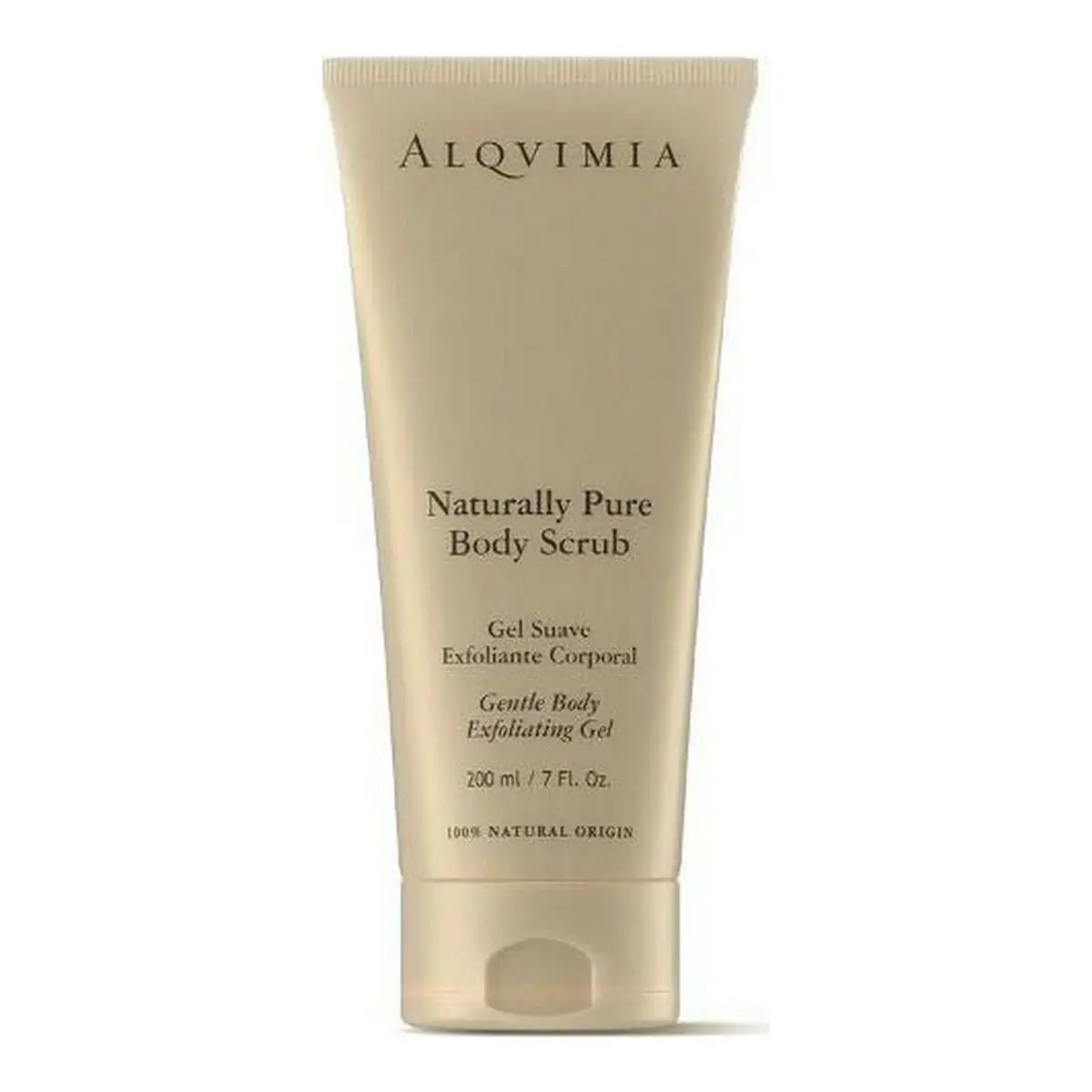 Facial Cream Naturally Pure Alqvimia (200 Ml) 1