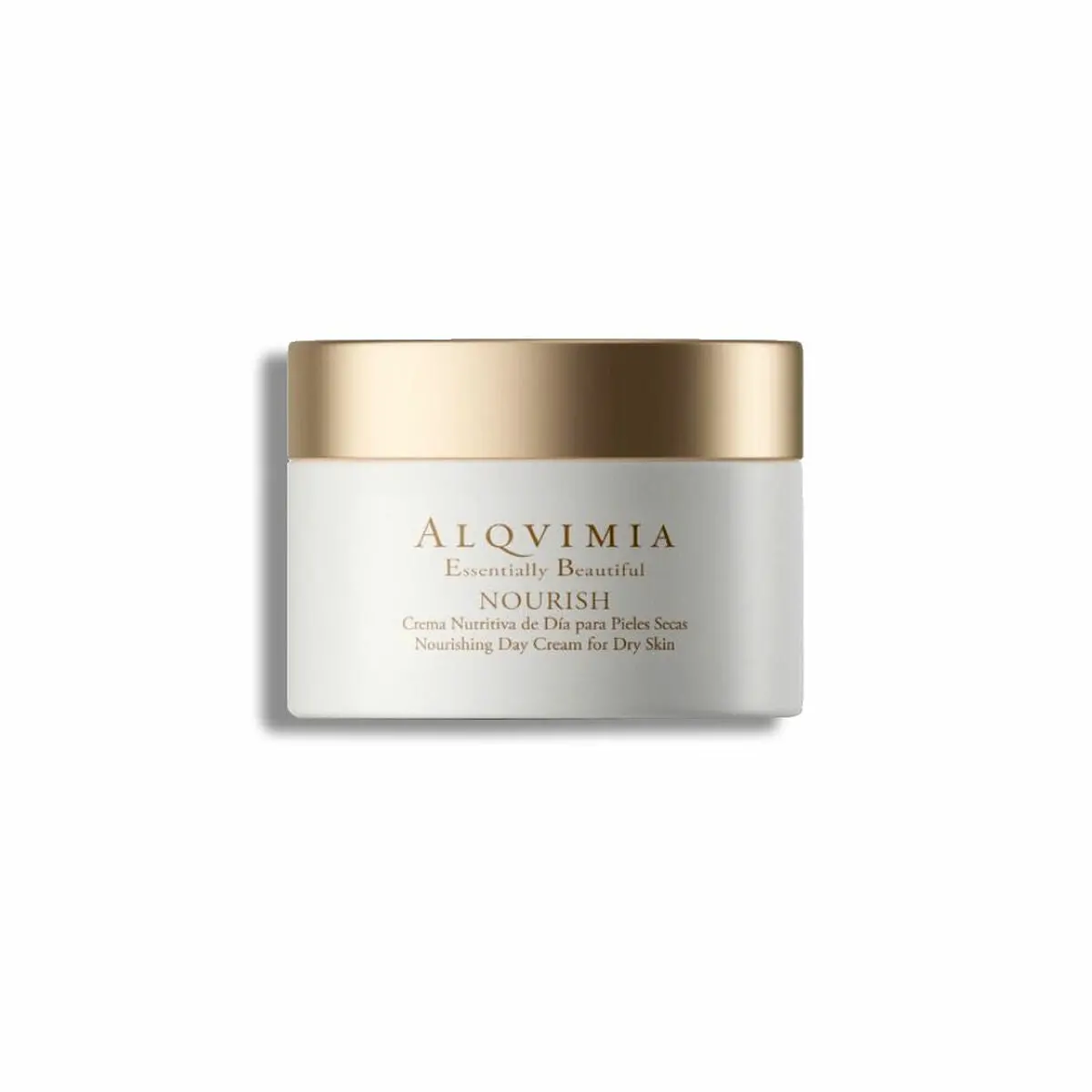 Nourishing Cream Alqvimia Nourish 50 Ml 1