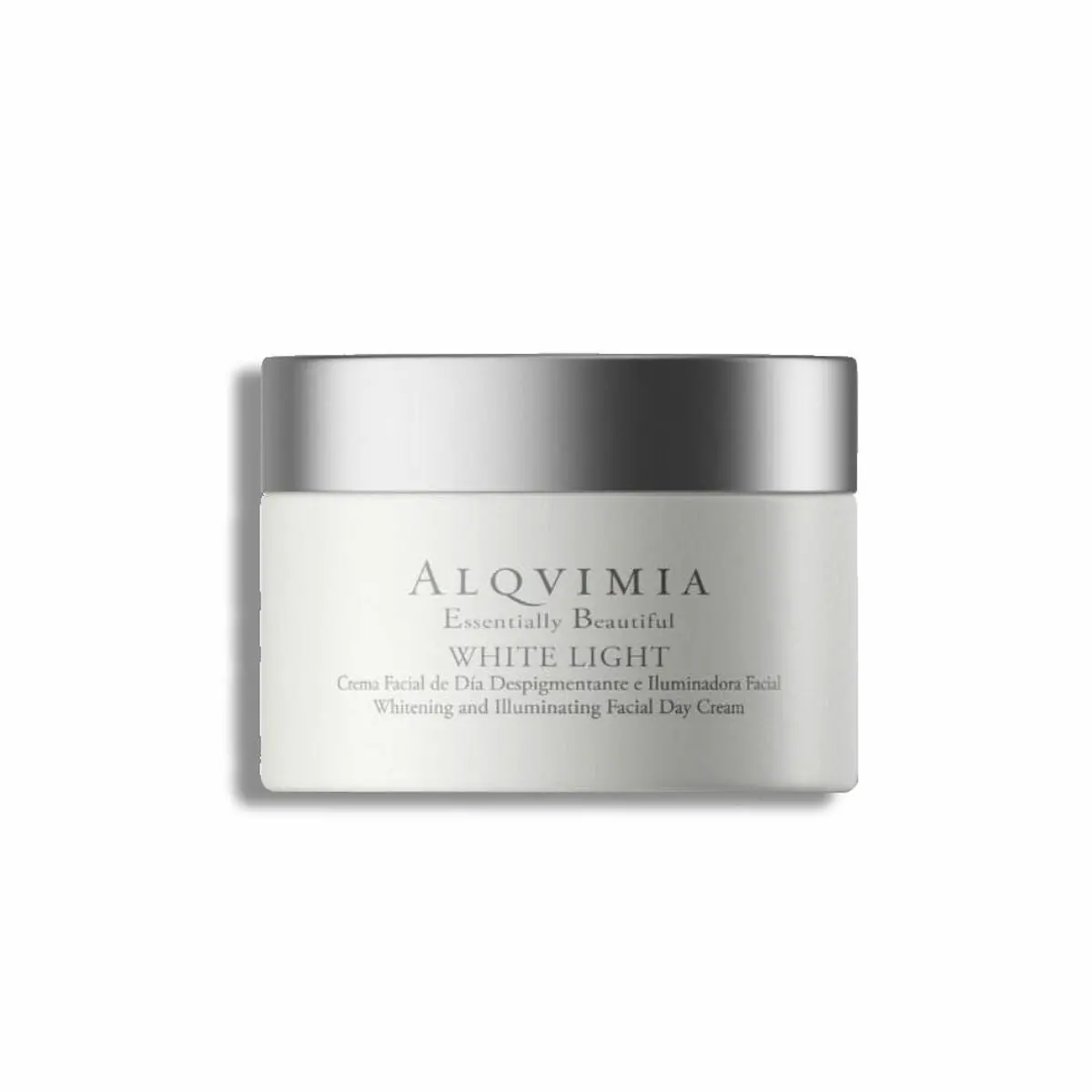 Anti-Ageing Cream Alqvimia White Light (50 Ml) 1