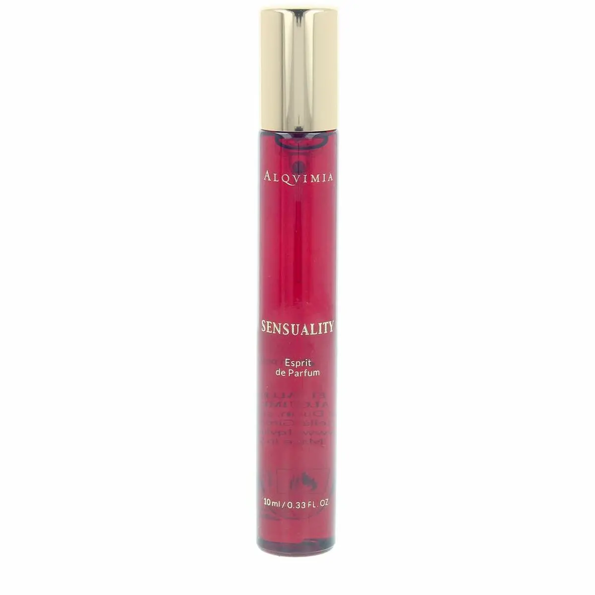 Women's Perfume Alqvimia Espirit De Parfum Sensuality 10 Ml 1