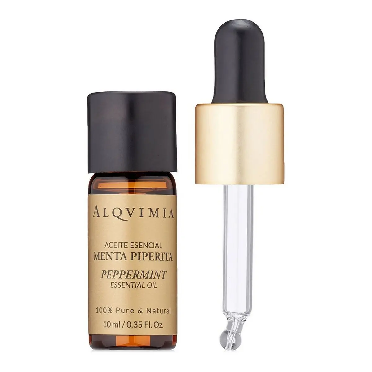 Essential Oil Peppermint Alqvimia Tp-8420471012647_1235-186_Vendor (10 Ml) 1
