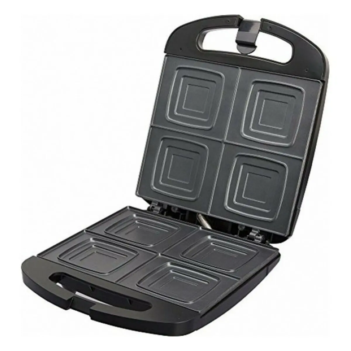Sandwich Maker Jata Sw546_Negro 1500W Black 1500 W 1
