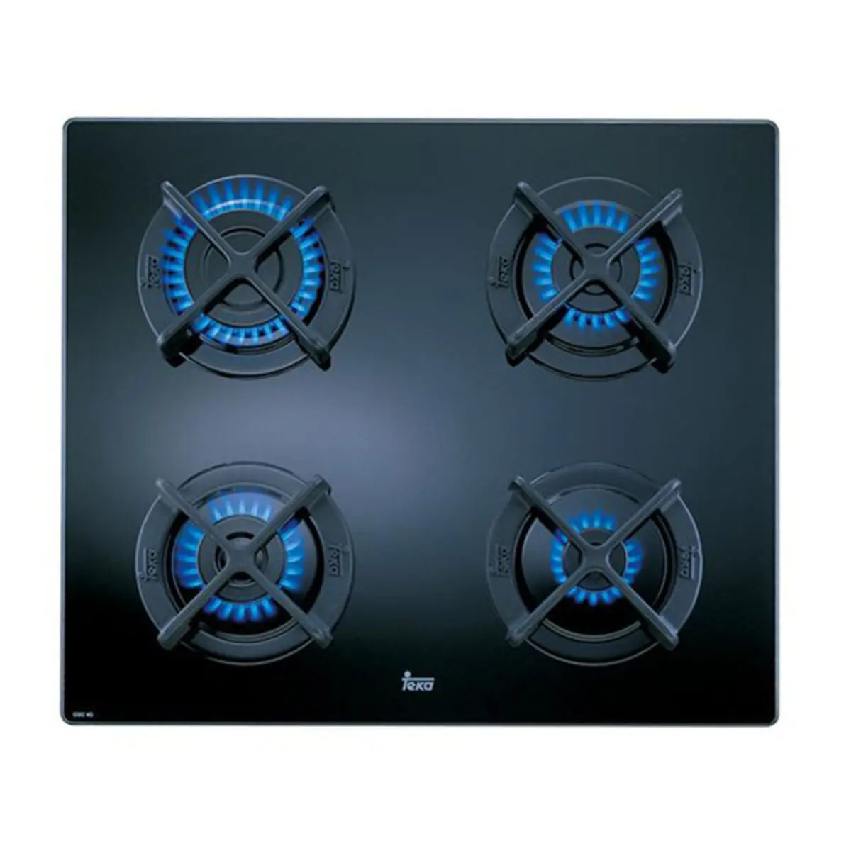 Gas Hob Teka Cgc4g 6750W 60 Cm 6750 W 1