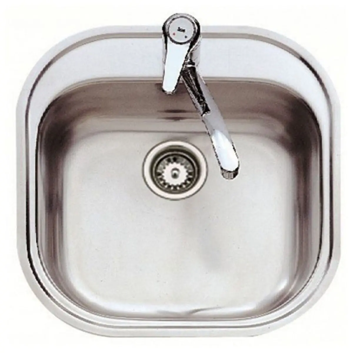 Sink With One Basin Teka 7007 Eline 1