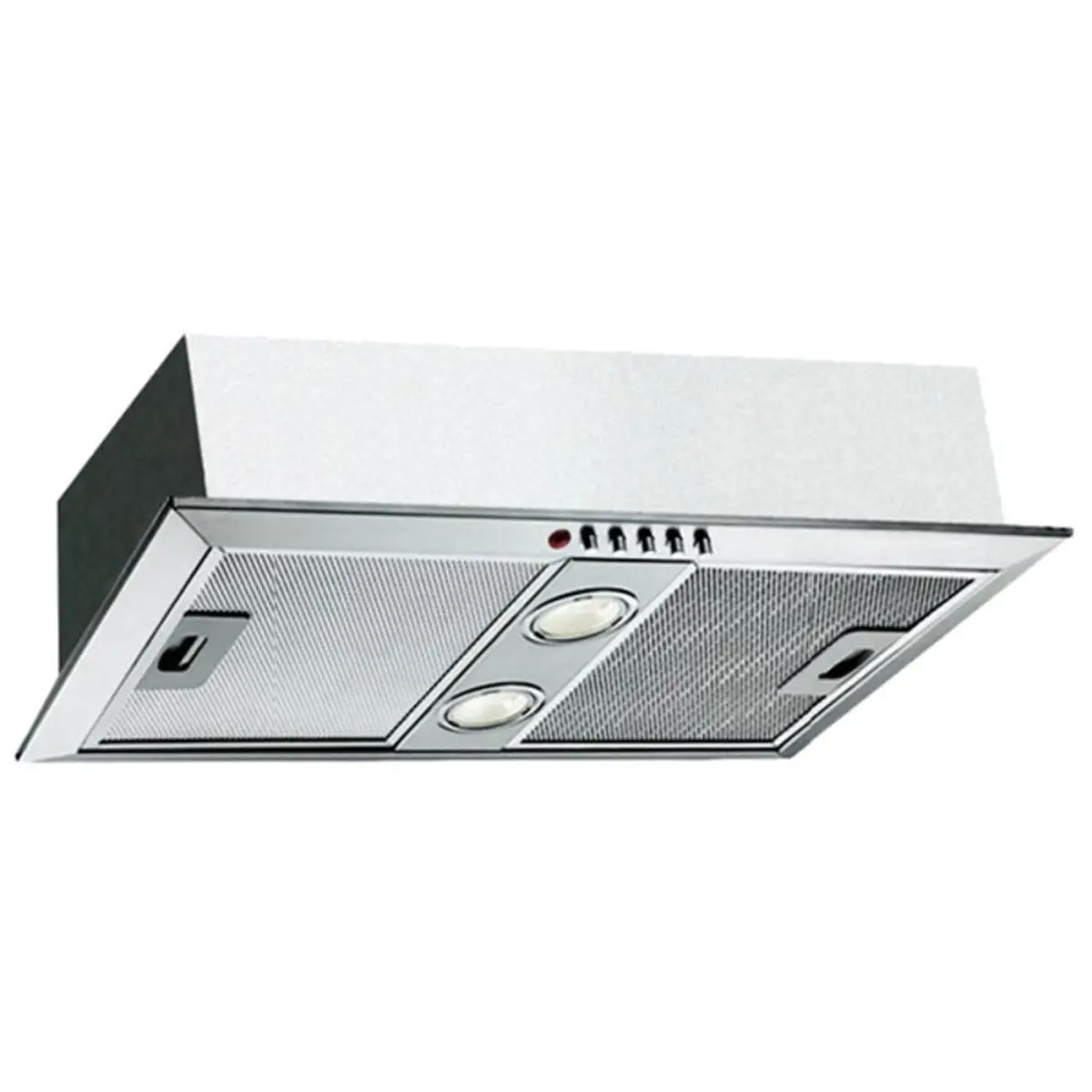 Conventional Hood Teka Gfh-73 Inox 73 Cm 329 M3/H 69 Db 215W 1