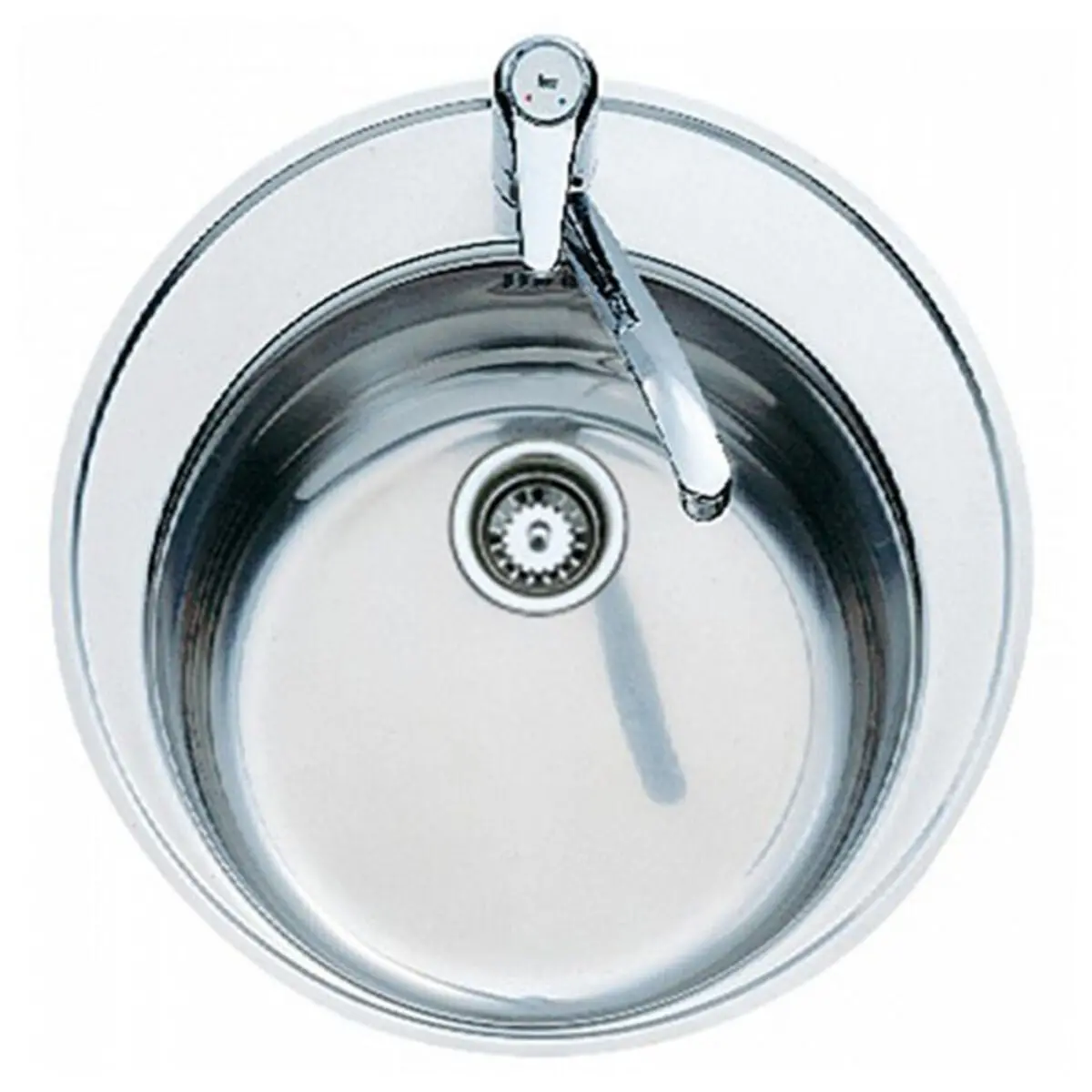Sink With One Basin Teka 10111004 1