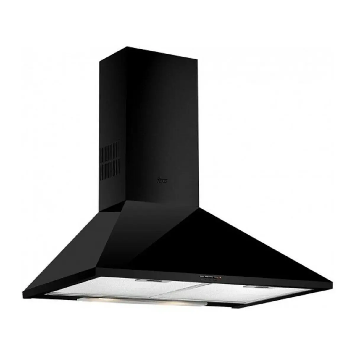 Conventional Hood Teka Dbb70 70 Cm 380 M3/H 60 Db 195W Black 1