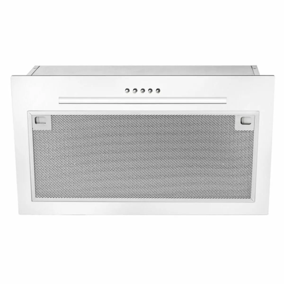 Conventional Hood Teka Gfg-2 Blanco 55 Cm 329 M3/H 63 Db 180W 1