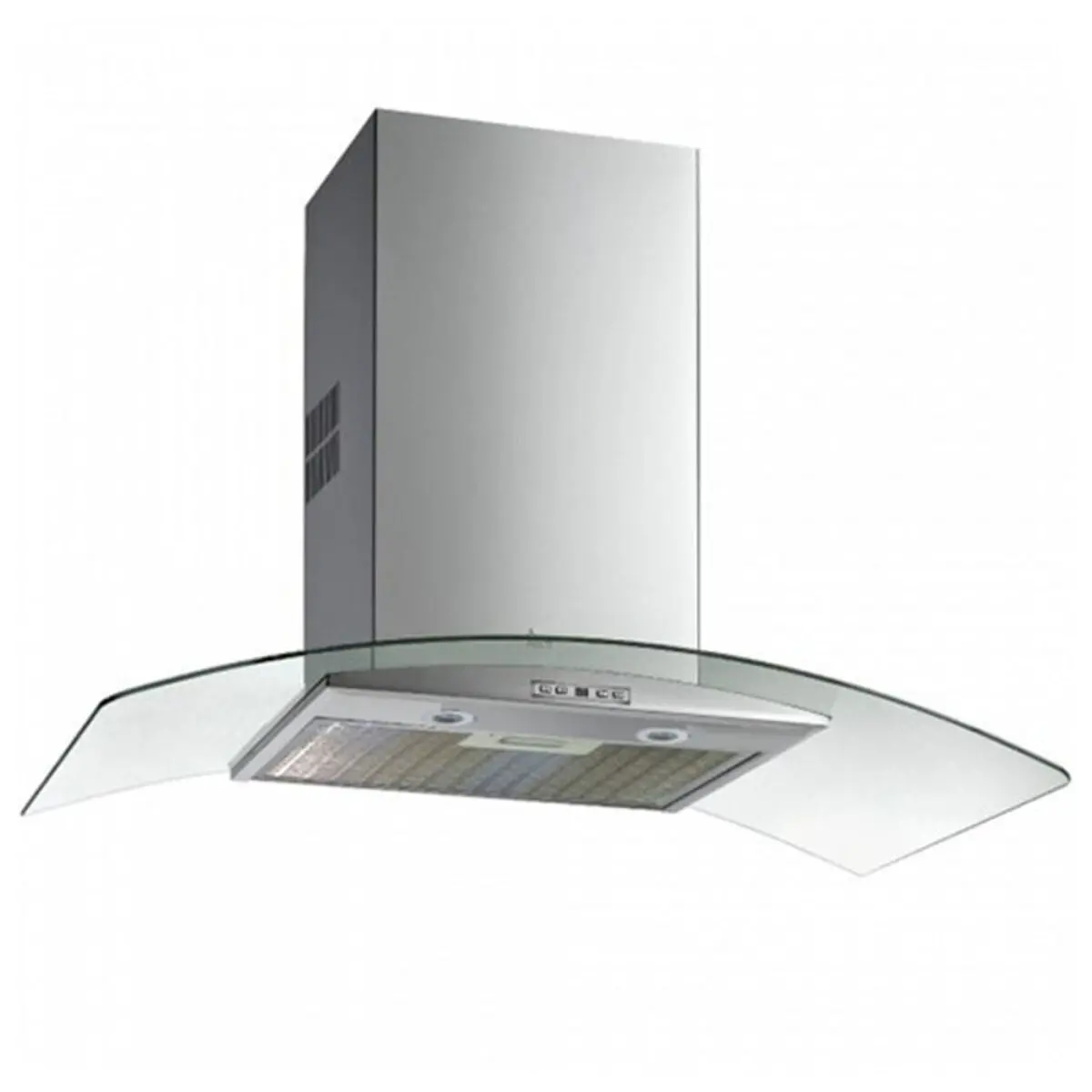 Conventional Hood Teka 40455382 90 Cm 807 M3/H 68 Db 286W Steel 1