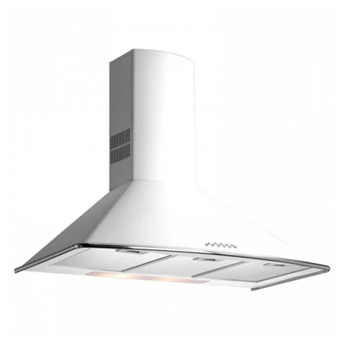 Conventional Hood Teka 40476230 60 Cm 603 M3/H 67 Db 278W White 1
