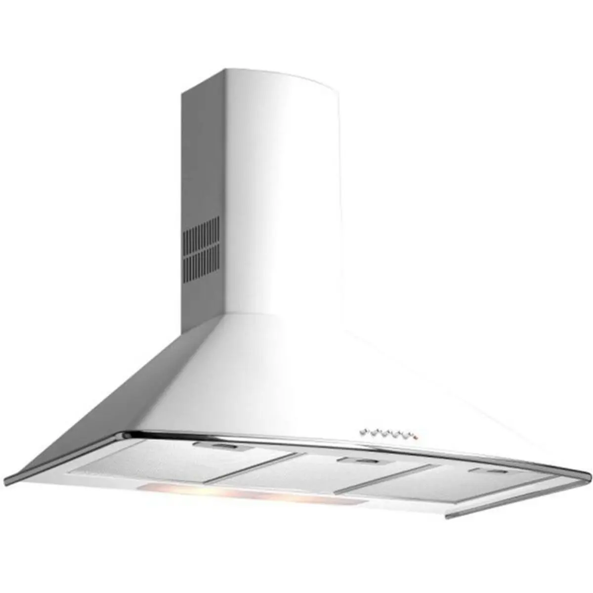 Conventional Hood Teka 40476231 70 Cm 603 M3/H 67 Db 278W White 1