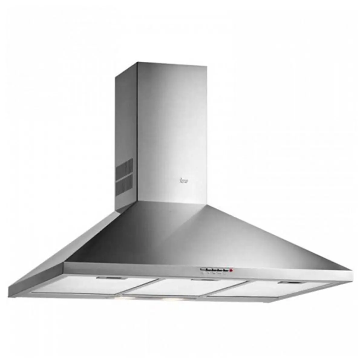 Conventional Hood Teka Dbp90pro 90 Cm 613 M3/H 68 Db 236W Steel 1