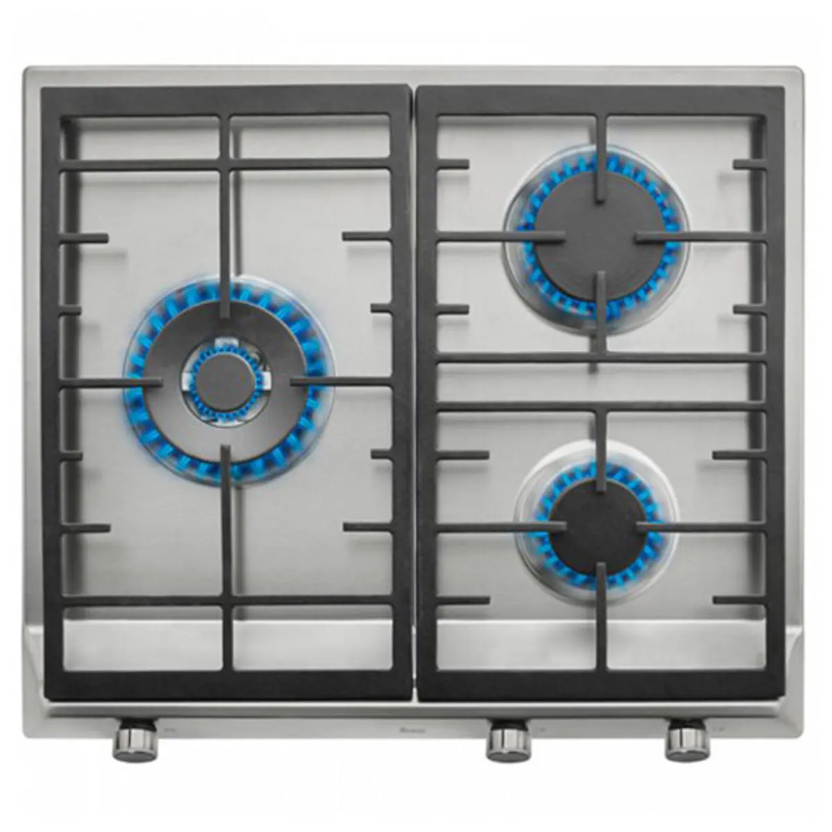 Gas Hob Teka Ex60.1 3G 60 Cm 1