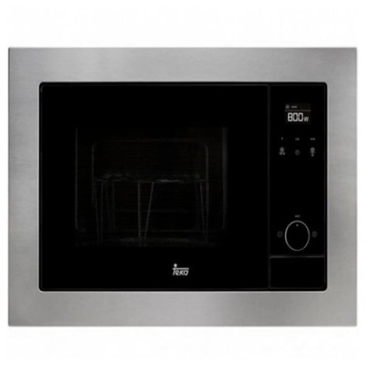 Built-In Microwave Teka Ms 620 Bis 20 L 700W 700 W 200 W Black Black/Silver 20 L 1