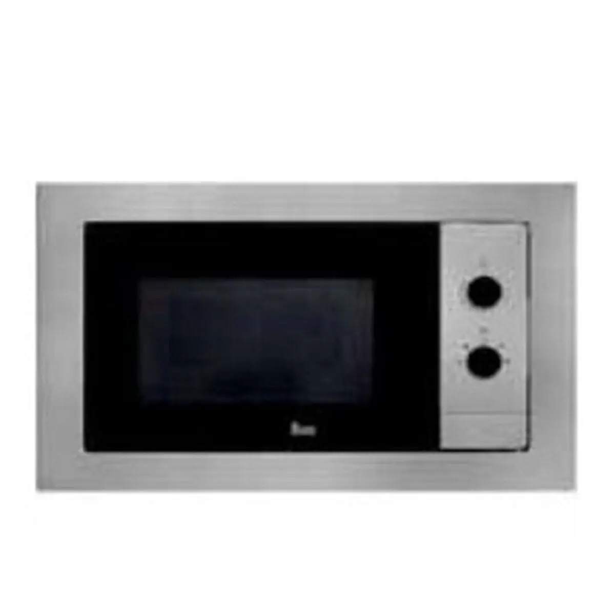 Built-In Microwave Teka Mb 620 Bi 20 L 700W 700 W Black Grey Black/Silver Steel 20 L 1