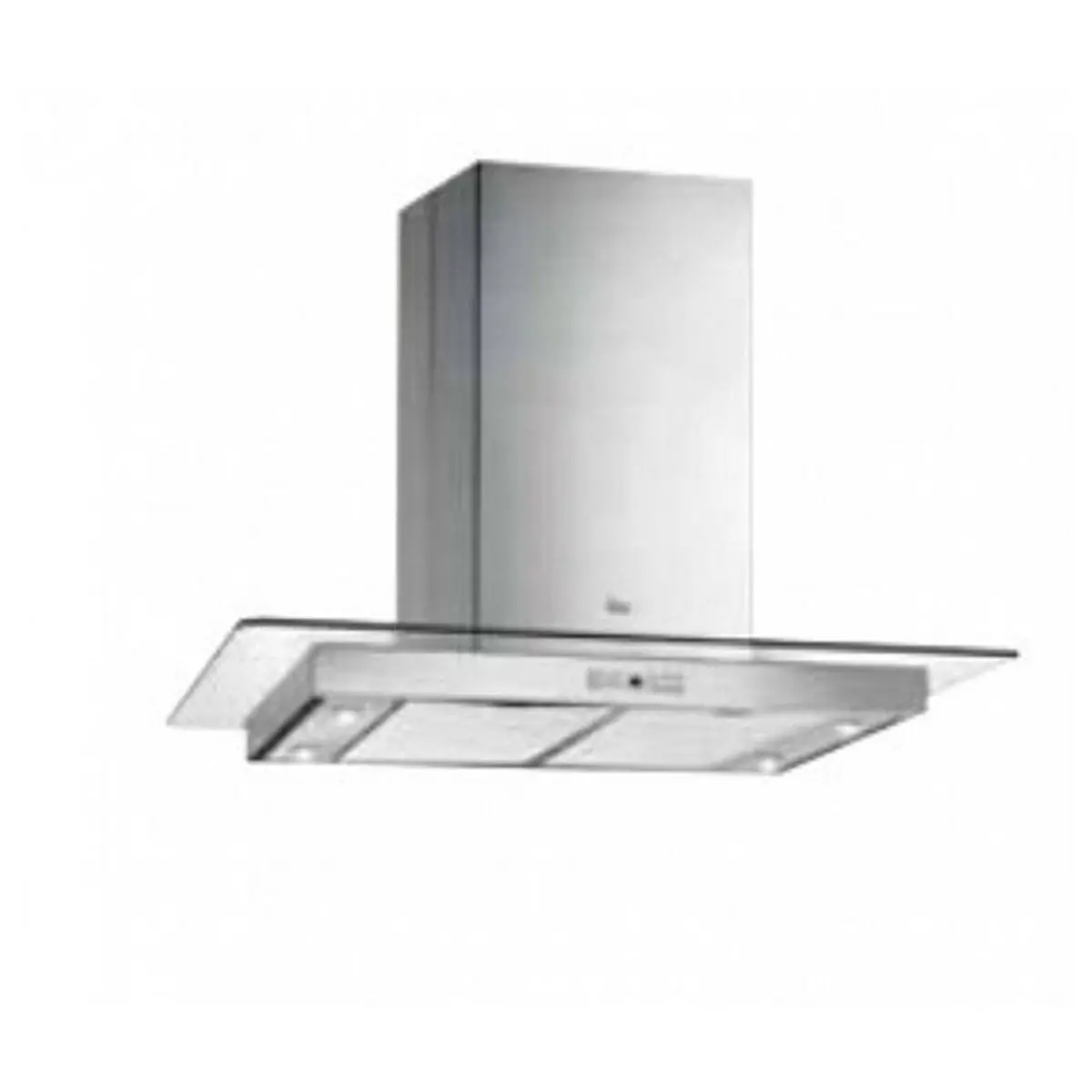 Conventional Hood Teka Decorativas Isla 90 Cm 796 M3/H 66 Db 292W Steel 1