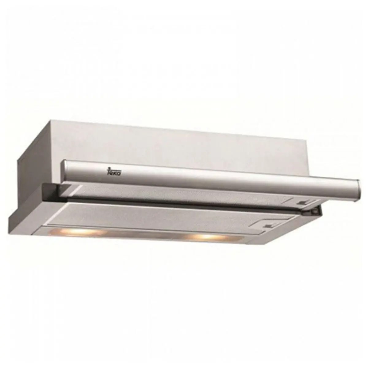 Conventional Hood Teka 40474250 60 Cm 332 M3/H 65 Db 231W Steel 1