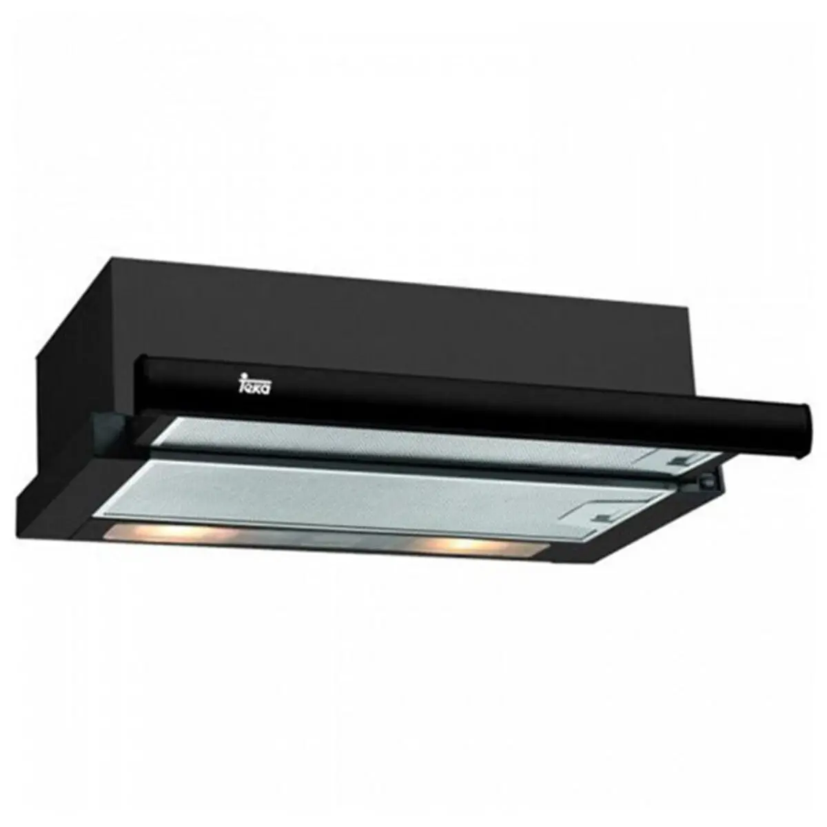 Conventional Hood Teka Tl6310bk 60 Cm 332 M3/H 65 Db 231W 1