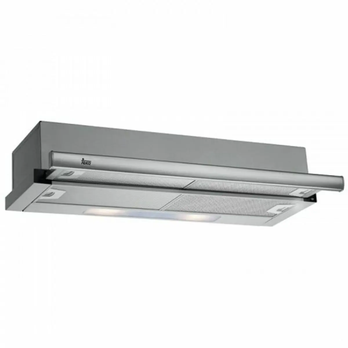 Conventional Hood Teka 40474390 90 Cm 332 M³/H 175W E Steel 1