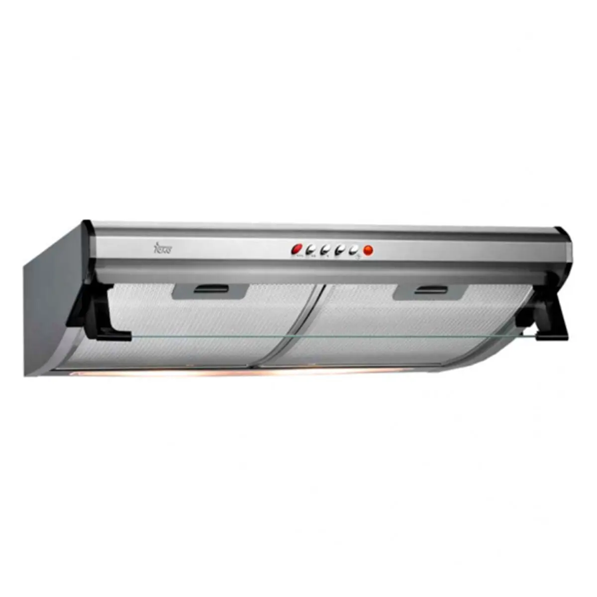 Conventional Hood Teka C6310 60 Cm 235 M³/H 66 Db 130W Steel 1