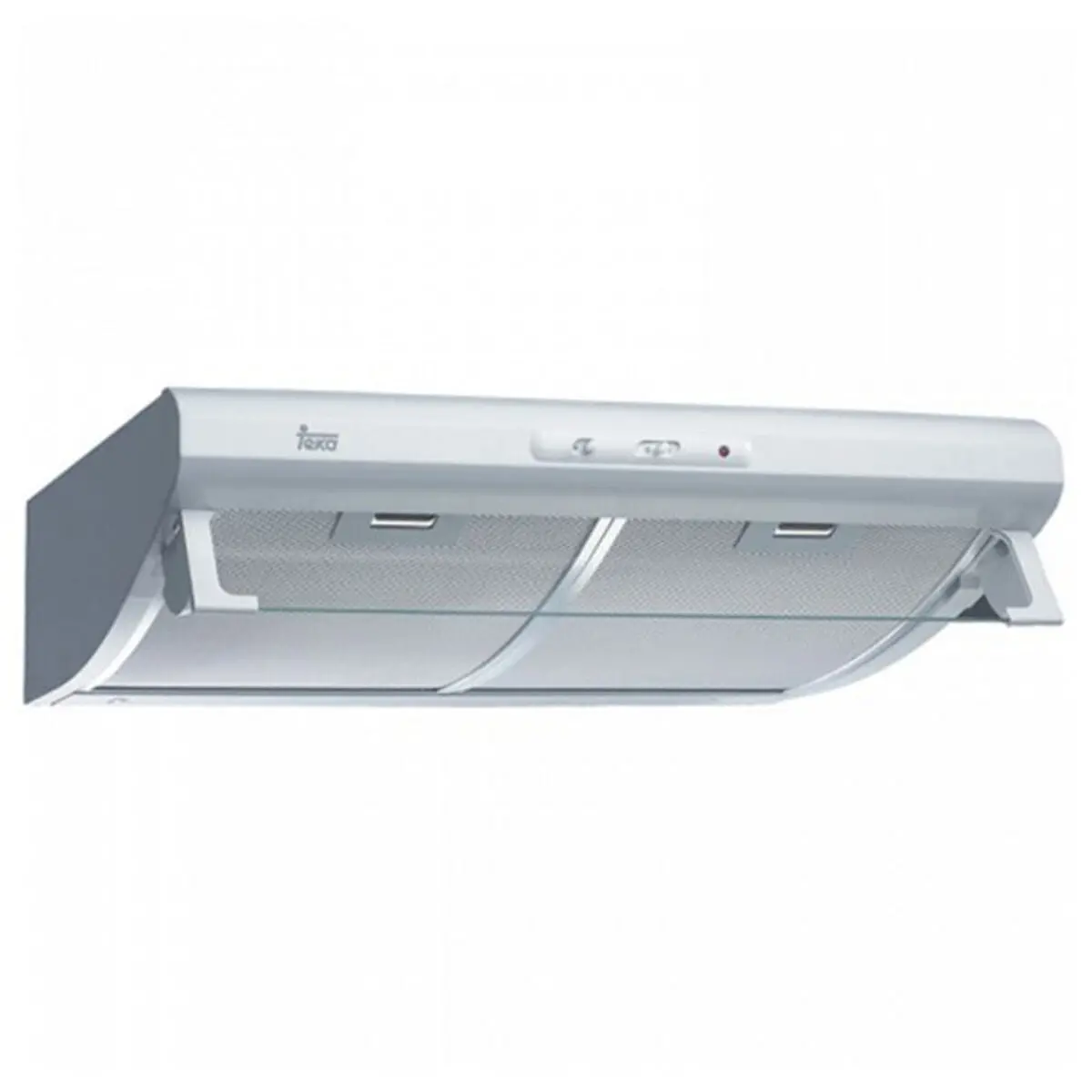 Conventional Hood Teka 40465531 60 Cm 375 M3/H 73 Db 316W White Black 1