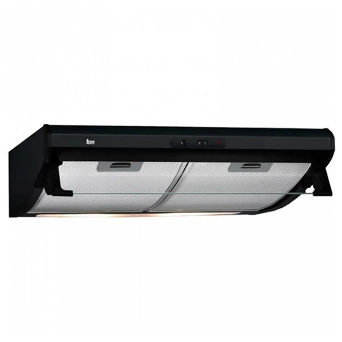 Conventional Hood Teka C6420bk 60 Cm 375 M3/H 73 Db 316W 1