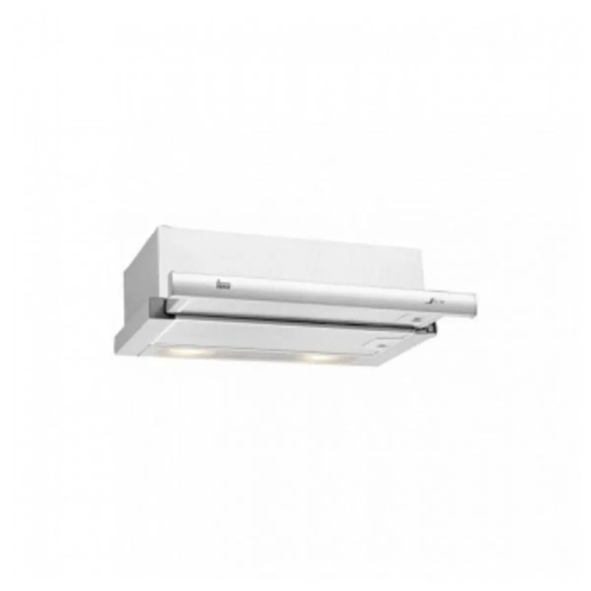 Conventional Hood Teka 40436811 60 Cm 385 M3/H 64 Db 110W White 1