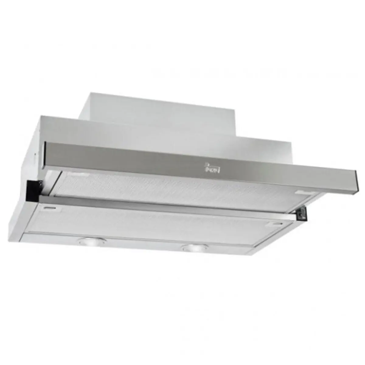 Conventional Hood Teka 40436830 60 Cm 694 M3/H 63 Db 233W Steel 1