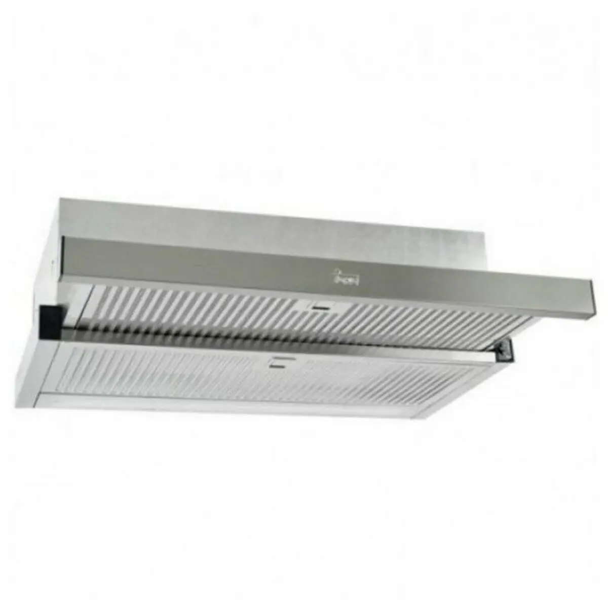 Conventional Hood Teka Eee 265W 730M3/H Inox Silver Steel 1