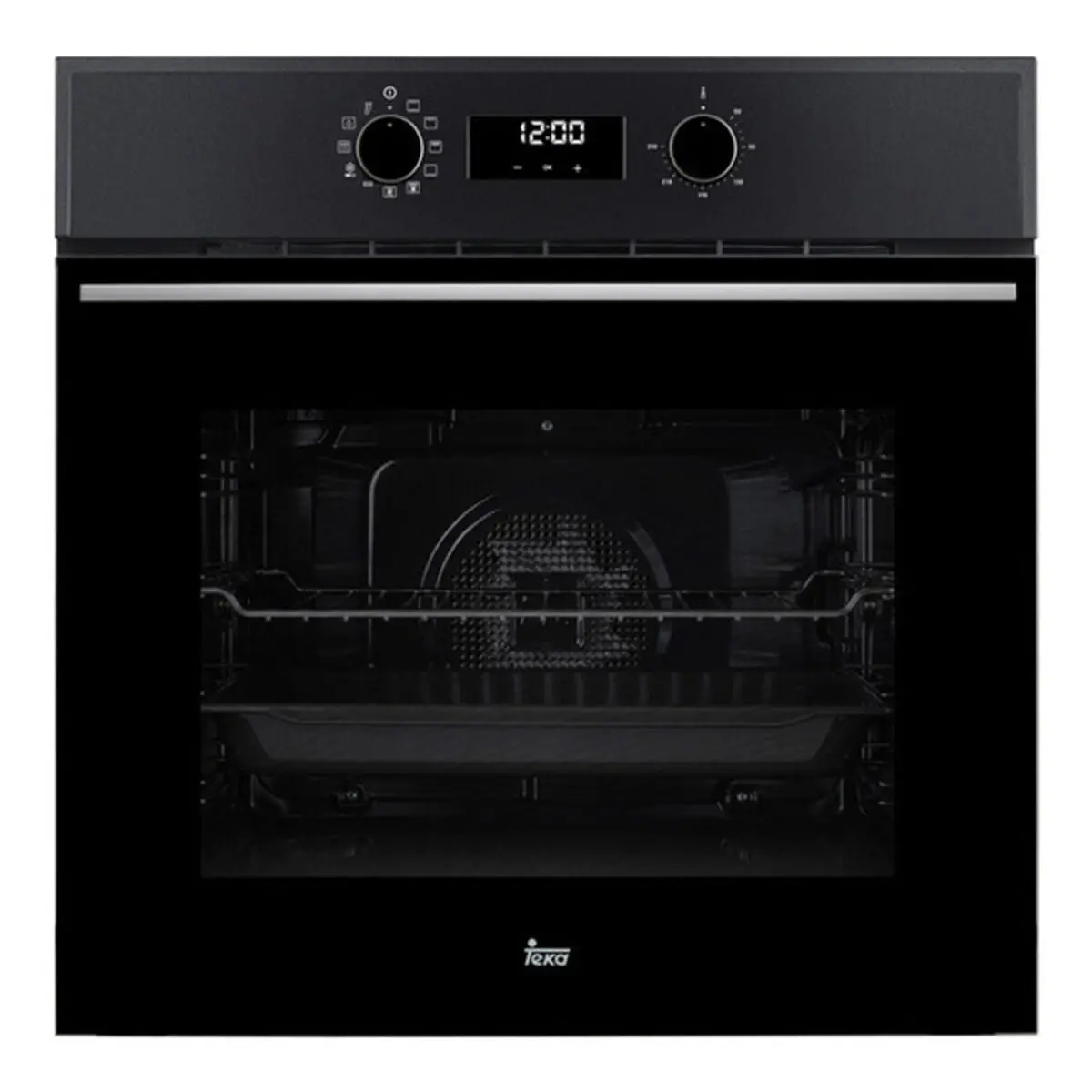 Pyrolytic Oven Teka Hsb620p Bk 70 L 3552W A+ 71 L 1