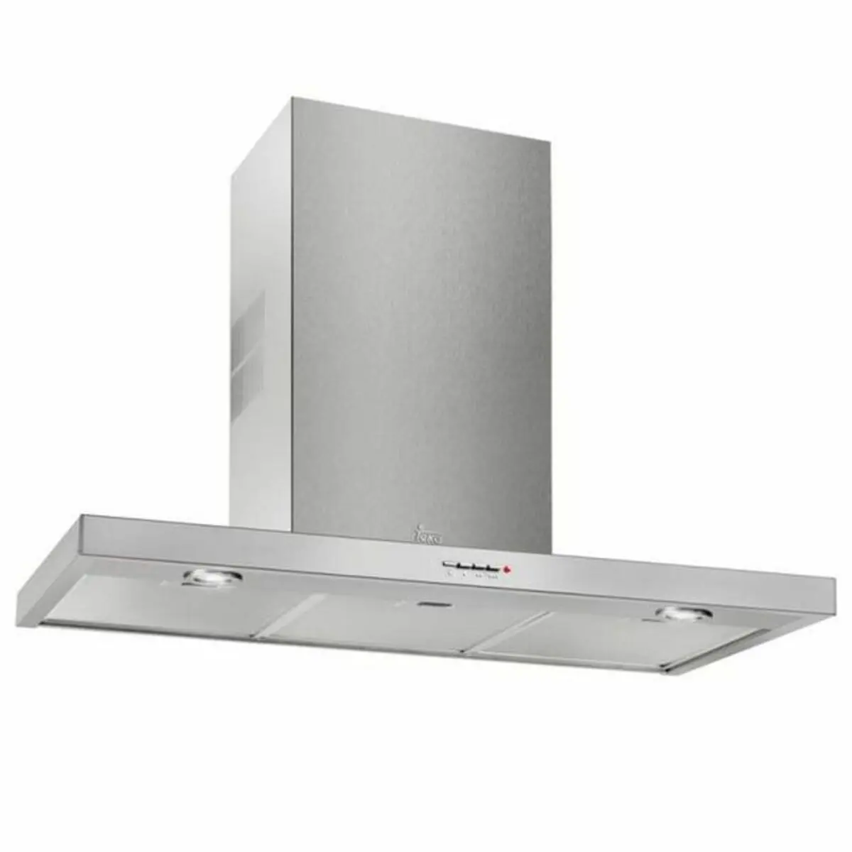 Conventional Hood Teka 8421152157299 70 Cm 380 M³/H E Silver Steel 1