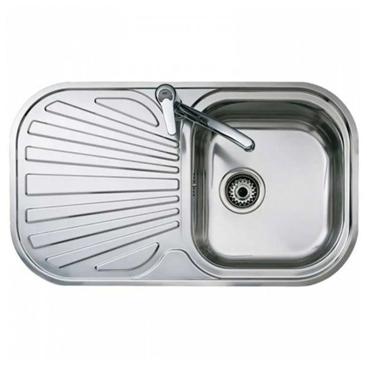 Sink With One Basin Teka Eline 1