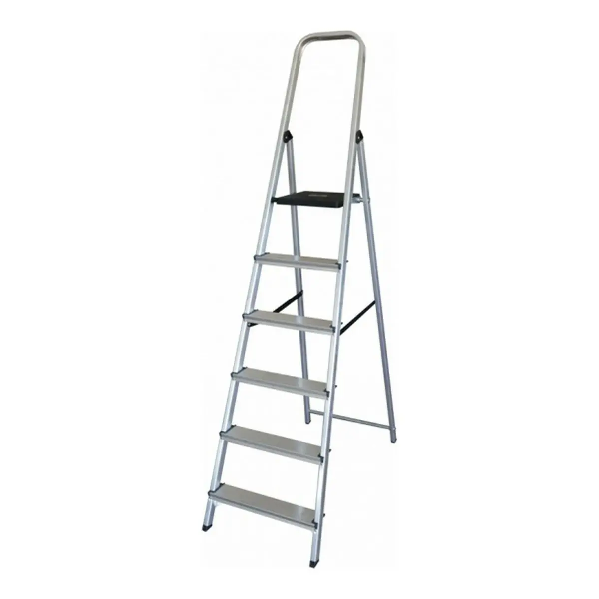 Staircase Altipesa 306N Aluminium 1