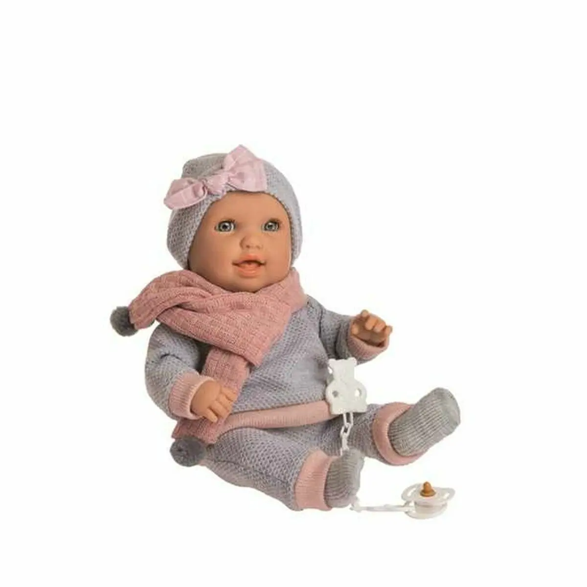 Baby Doll Berjuan Baby Susu 38 Cm 1