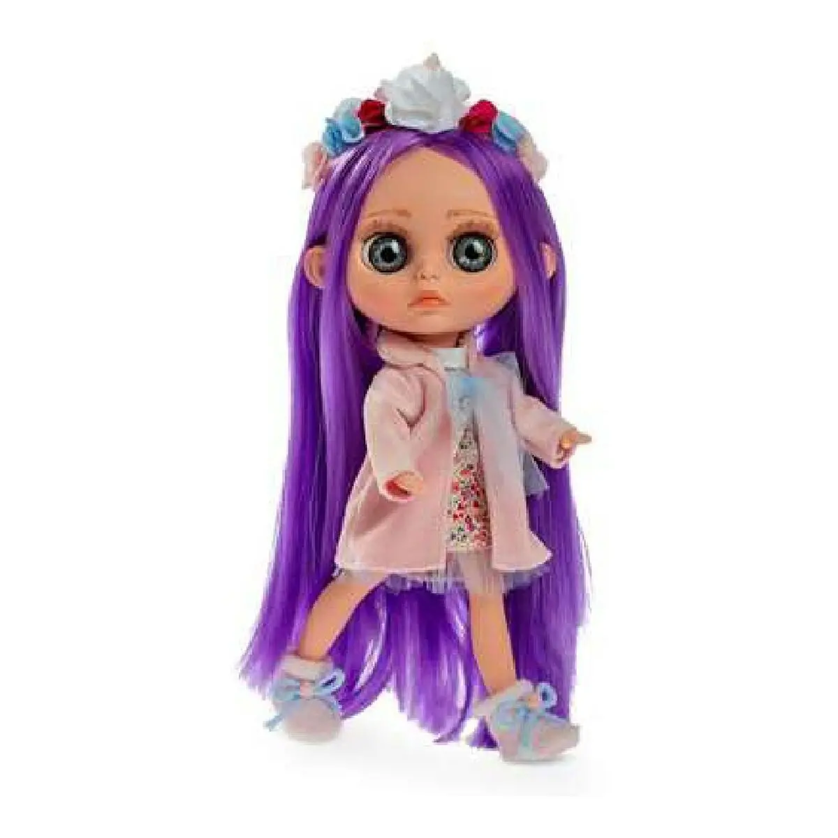 Doll Berjuan The Biggers Avril Smith 32 Cm 1