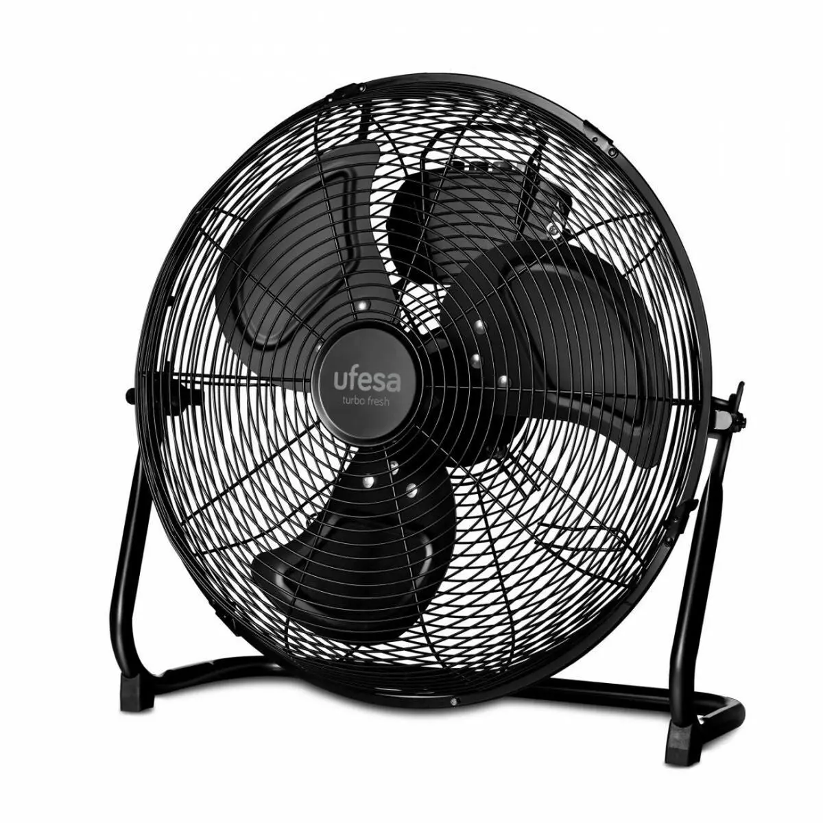 Table Fan Ufesa Ff0450 Black 120 W 1