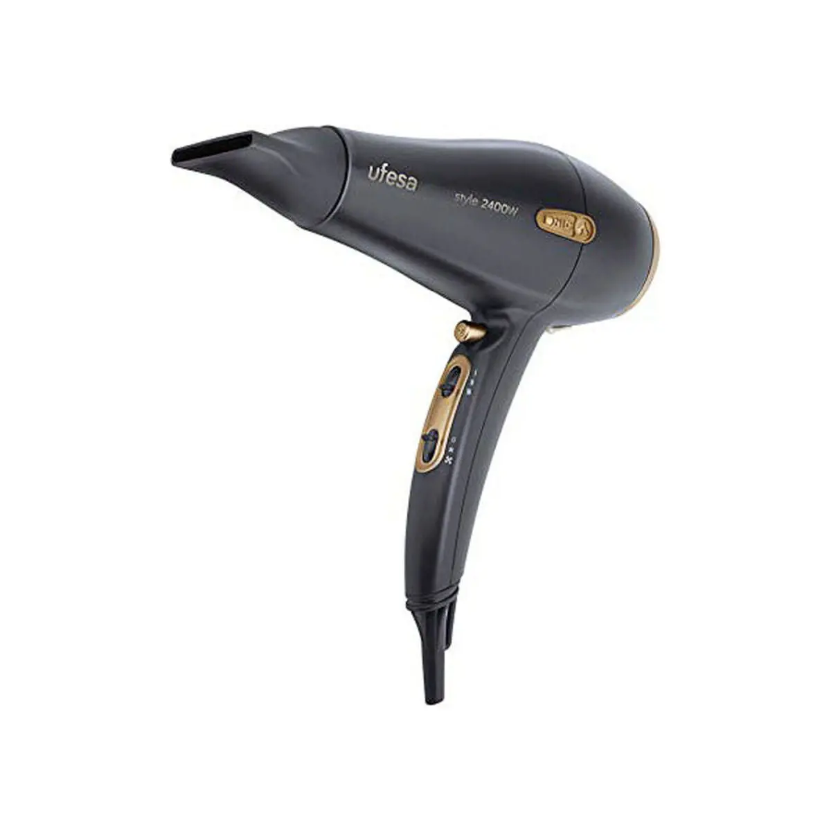 Hairdryer Ufesa Ufesa Sc8460 2400W Black 2400 W 1