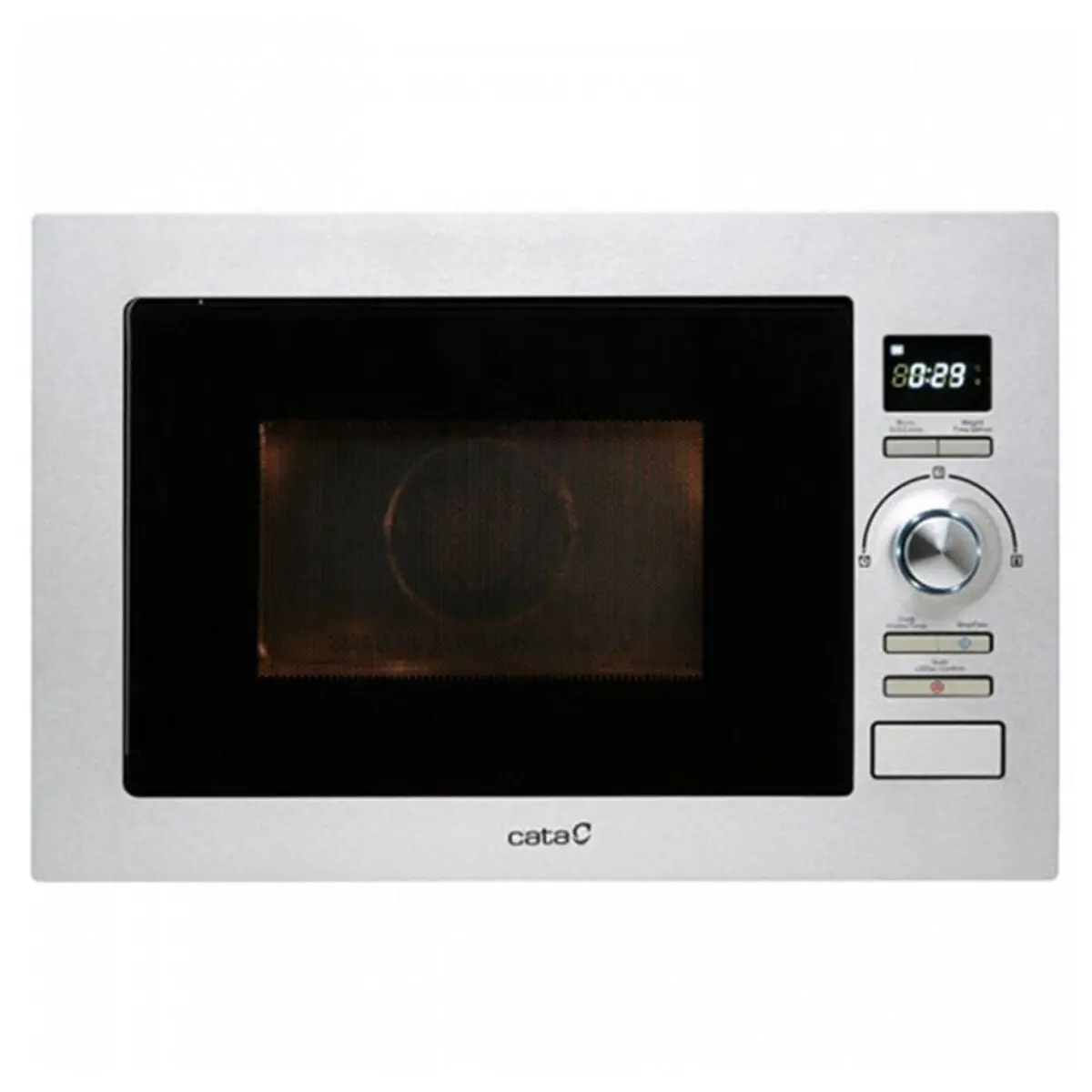 Built-In Microwave Cata 7510300 Steel 1000 W 900 W 25 L 1