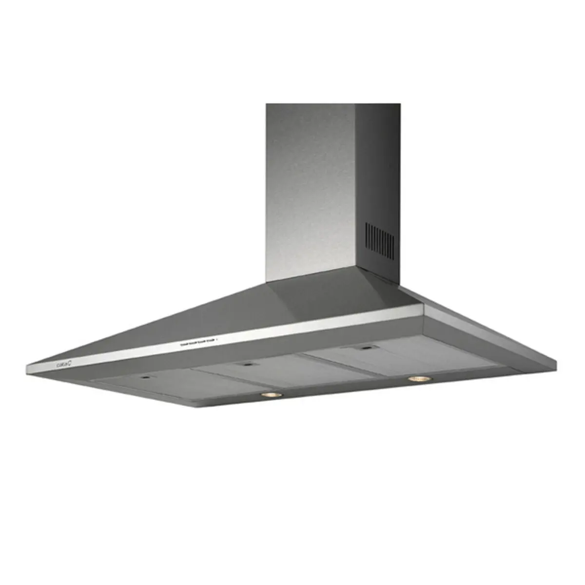 Conventional Hood Cata Beta 900 Steel 1